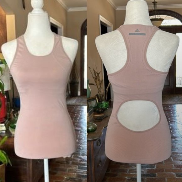 Adidas by Stella McCartney compression tank szS - Picture 16 of 16